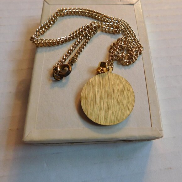 Saint Christopher Pendant Necklace - Picture 3 of 4